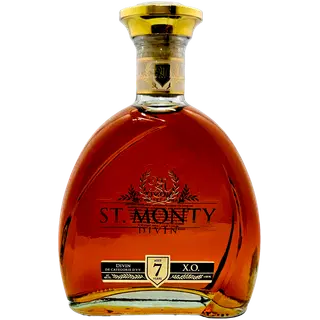 St. Monty Divin XO Brandy 40%vol 500ml