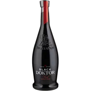Bostavan Black Doktor Red Medium Sweet vein 12,5%vol 750ml