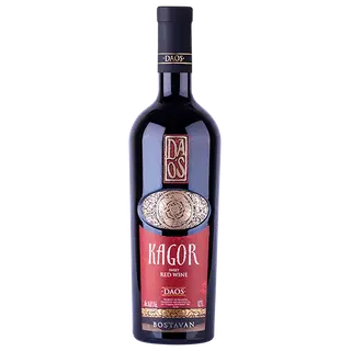 Daos Pastoral Red Liqueur liköörvein 16%vol 750 ml