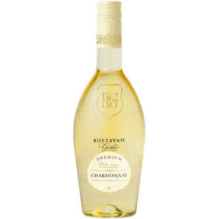 Vein BOSTAVAN Gold Chardonnay 750ml