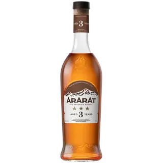 Brandy ARARAT 3 A. 40% 500ml