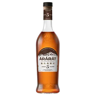 Brandy ARARAT 5YO 40% 500ml