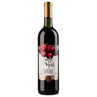 Shahnazaryan Cherry puuvilja- ja marjavein 12,5%vol 750ml