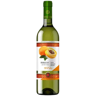Puuviljavein SHAHNAZARYAN Apricot 750ml