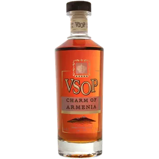 Charm of Armenia VSOP Brandy 36%vol 500 ml