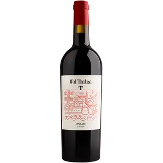 Old Tbilisi Alazani GT vein 12,5%vol 750ml