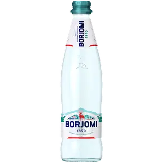 BORJOMI MINERAALVESI 500ML
