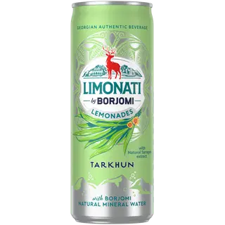 BORJOMI Tarhun limonaad 330ml