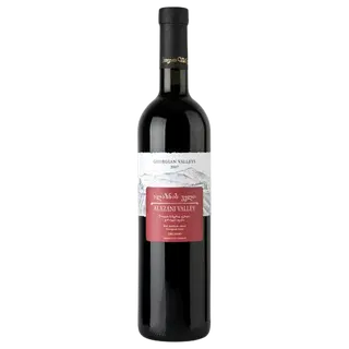 Georgian Valleys Alazani Valley red 75 cl