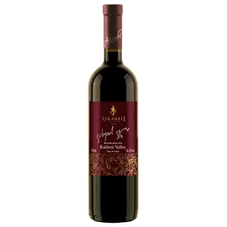 GT vein ASKANELI KakhetiValley Red 750ml