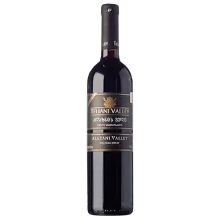 Gt.v. Teliani Valley Alazani Valley Red 0,75l