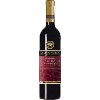 GT vein OLD GRUZIA Kindzmarauli 750ml