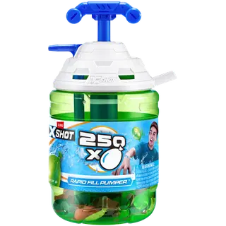 Veeõhupallid ja pump 250tk