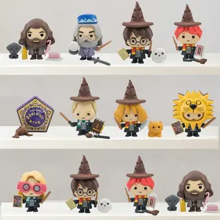 Lisaosadega Harry Potteri
