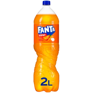 Karastusjook FANTA Apelsini 2L