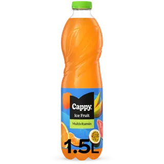 Cappy Ice Fruit multimahlajook 1,5L