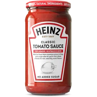 Heinz tomatikaste lasanjele, 490 g