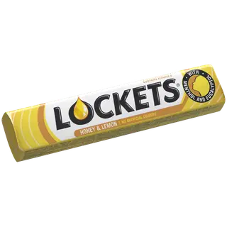 Pastillid mee-sidruni Lockets 41g