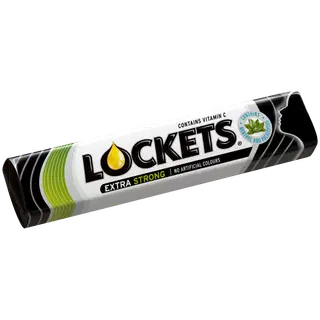 Pastillid Extra Strong Lockets 41g