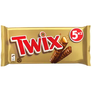 Šokolaadide 5-pakk, TWIX, 250 g