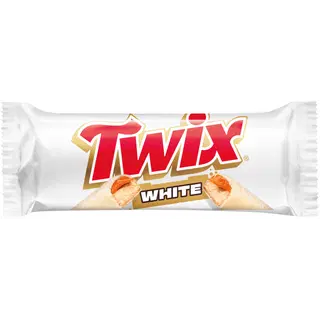 Šokolaadibatoon valge TWIX 46g