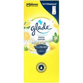Glade Touch Fresh Lemon täide 10 ml