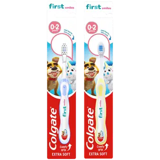 Hambahari Colgate 0-2 First Smiles Extra Soft