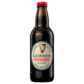 Guinness Original õlu 5%vol 330ml