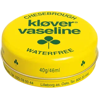 Vaseliin Vaseline Klover 40g