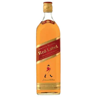 Whisky J.WALKER Red Label 40% 1L