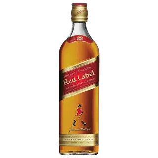 Whisky J.WALKER Red Label 40% 500ml