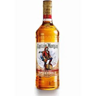 Piiritusjook CAPTAIN MORGAN Spiced Gold, 50 cl