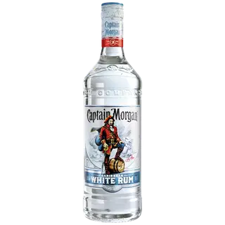 Rumm CAPTAIN MORGAN White 37,5% 700ml