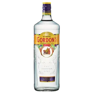 Gin Gordons 37,5% 1l