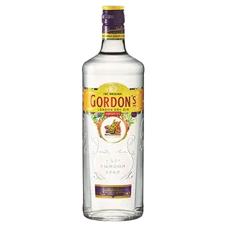 Gin Gordons London Dry 37,5% 0,7l