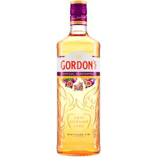 Gin GORDON'S Passionfruit 37.5% 700ml