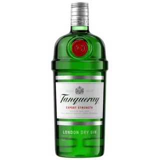 Tanqueray gin 43,1%vol 1l