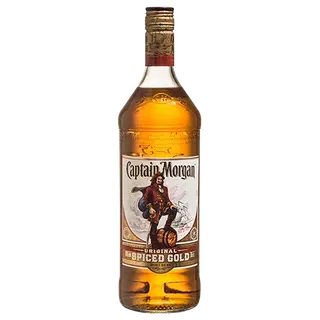 Captain Morgan Spiced Gold 35% vol 1L piiritusjook