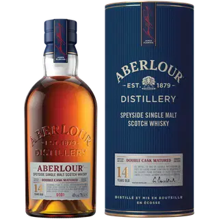 Aberlour 14YO Single Malt Scotch whisky 40%vol 700ml