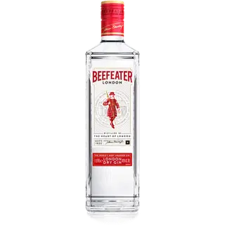 Gin Beefeater London Dry 40%vol 1l