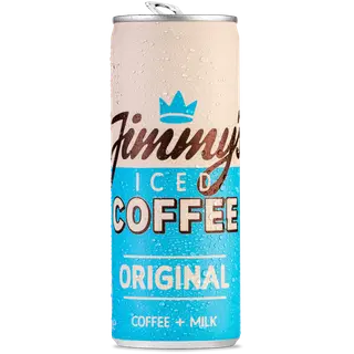 Jimmy's Original jääkohv 250 ml
