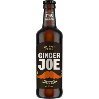 Ginger Joe muu alkohoolne jook 4%vol 330 ml