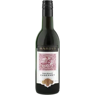 Hardy's Shiraz Cabernet Sauvignon 18,7 cl