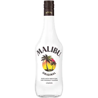 Liköör MALIBU 21% 500ml