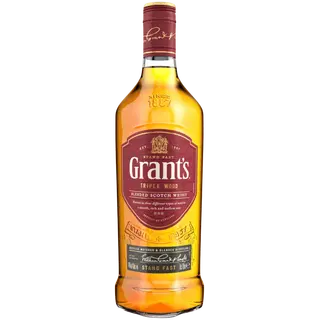 Whisky GRANT'S 40% 700ml
