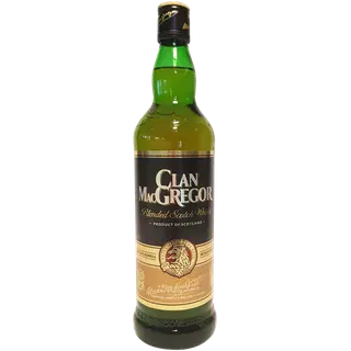Whisky CLAN MACGREGOR 40% 700ml