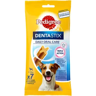 PEDIGREE DentaStix väik.koertele7tk,110g