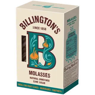 Melassisuhkur BILLINGTON'S 500g