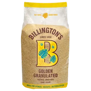 Granuleeritud suhkur BILLINGTON'S 1kg