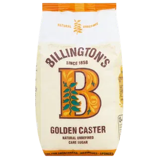 Billington's rafineerimata küpsetussuhkur 1000g